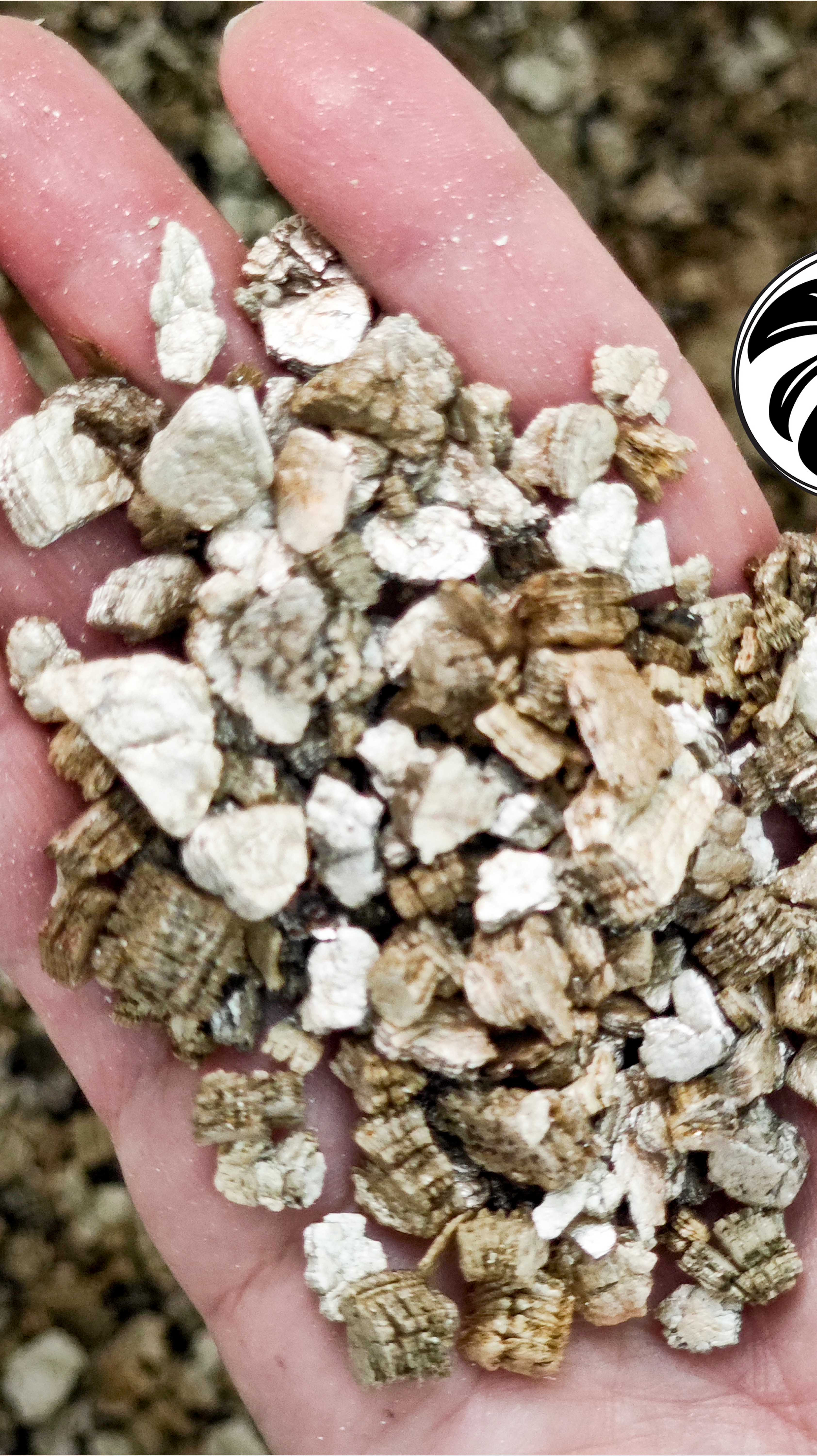 Premium Big Vermiculite – 2 Litres