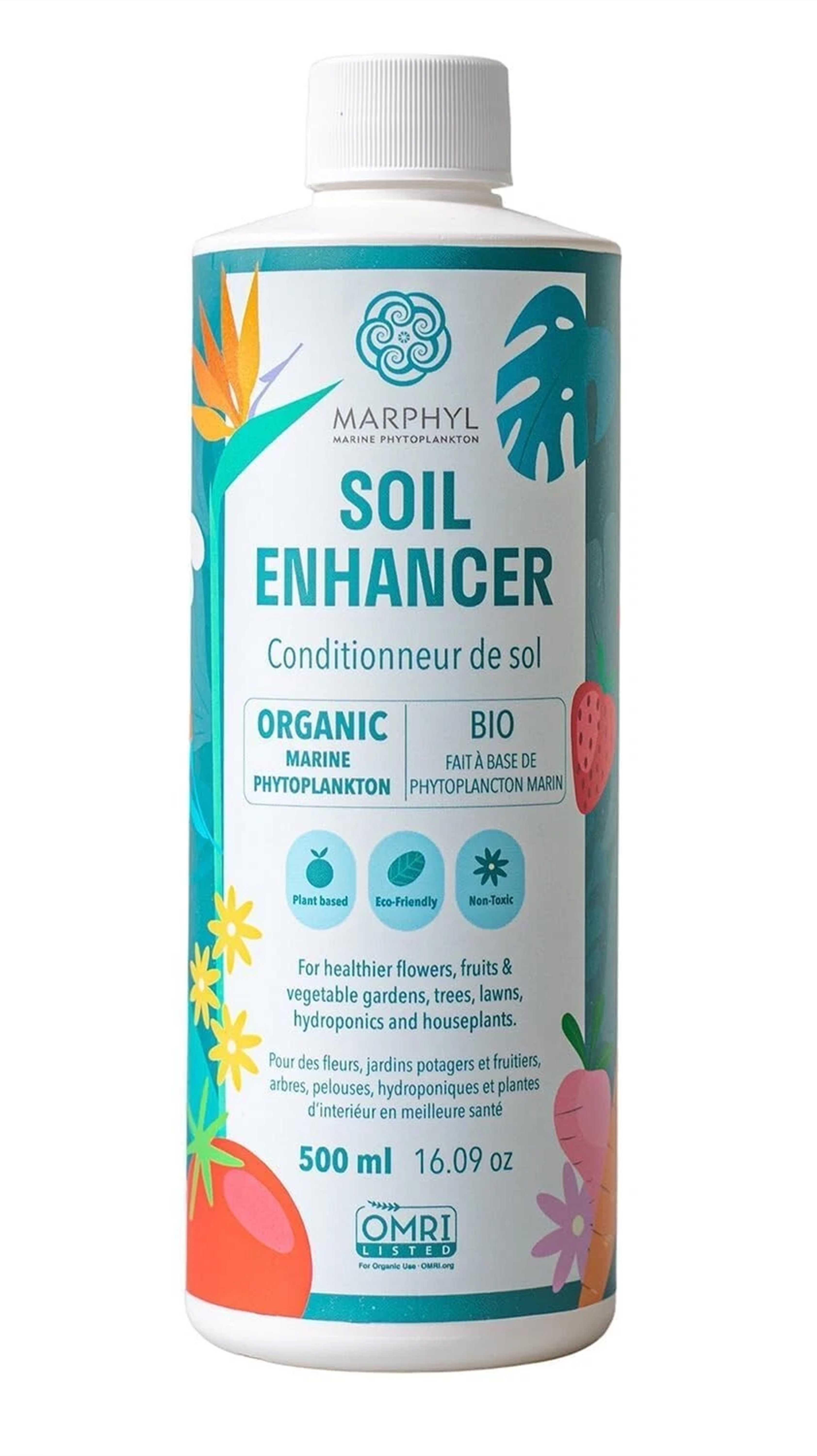 MARPHYL Organic Liquid Fertiliser – 500ml