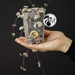 ceropegia woodii variegata | string of heats (copy)