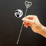 15pcs strawberry planting fork dig fork (copy)
