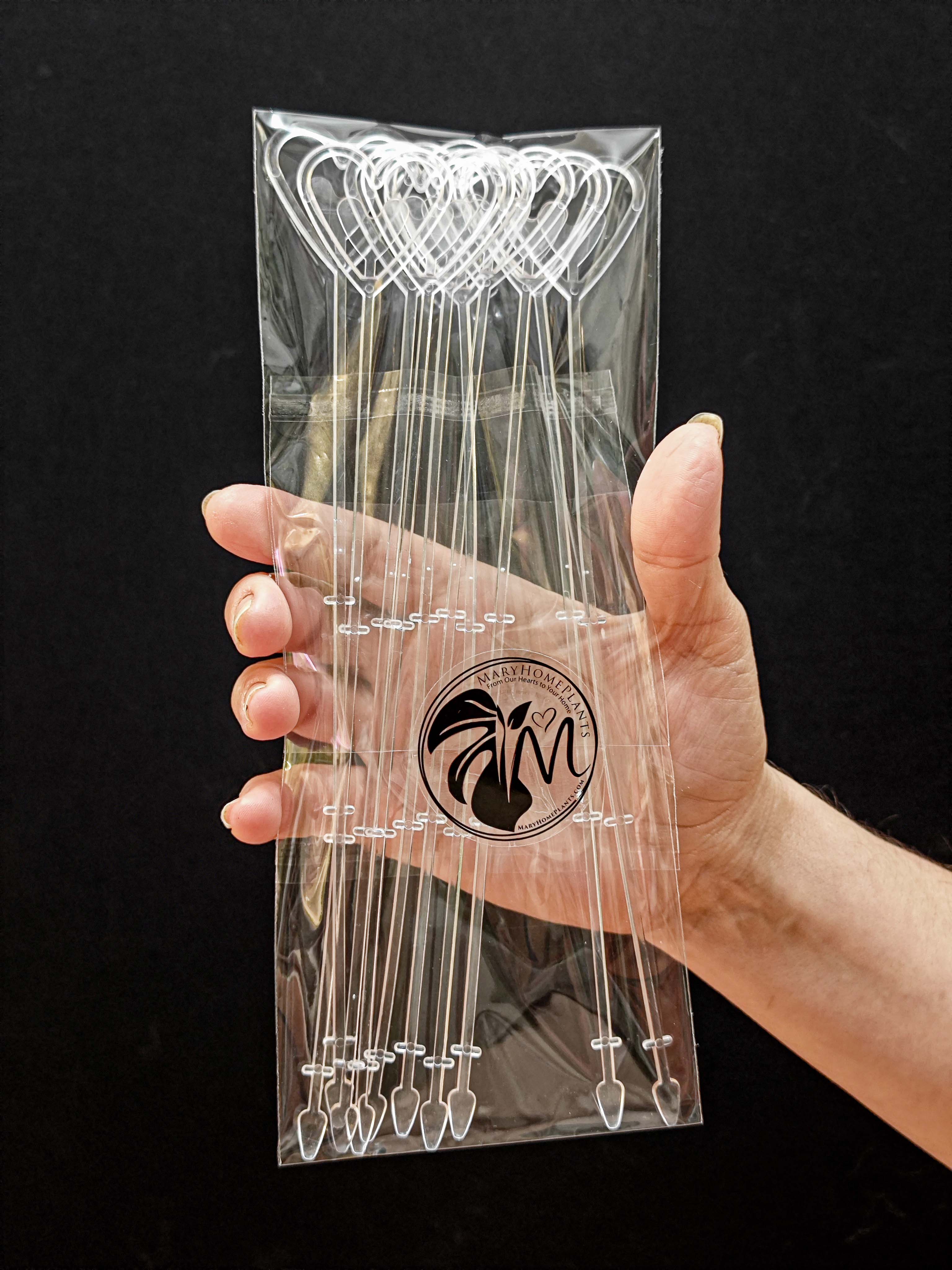 15pcs strawberry planting fork dig fork (copy)